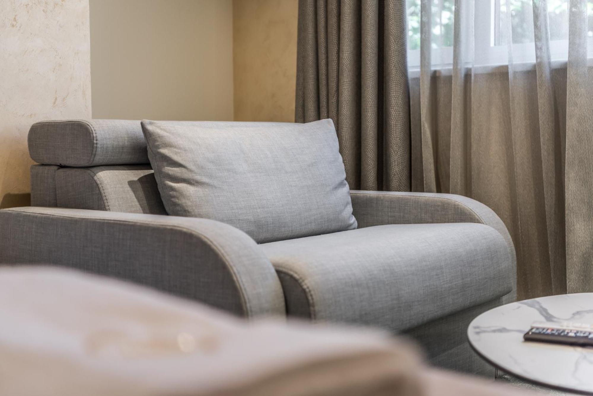 Piazza Luxury Apartments Tirana Exteriér fotografie
