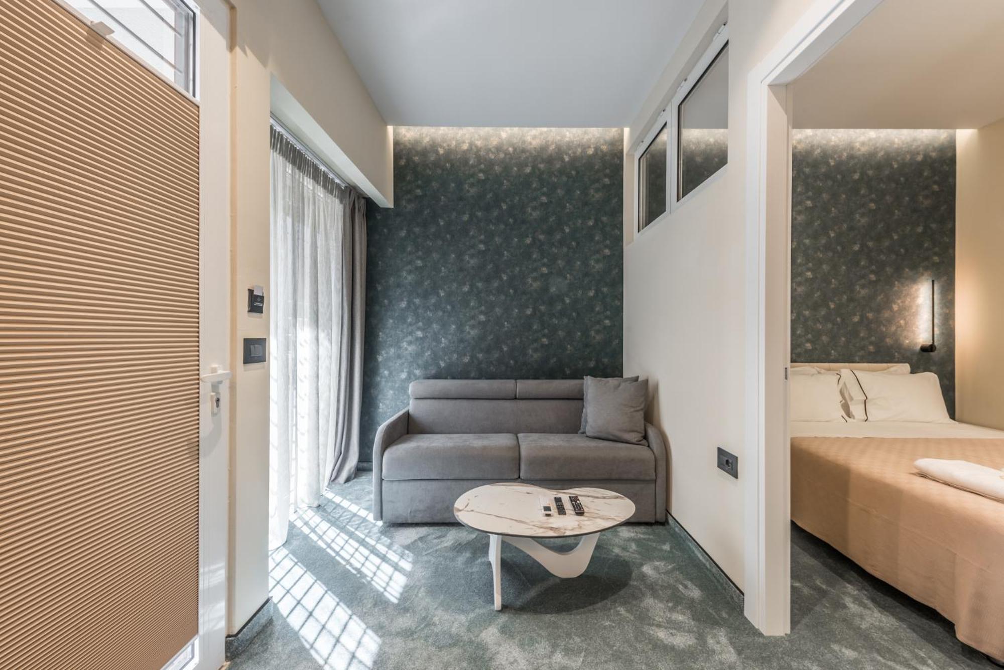 Piazza Luxury Apartments Tirana Exteriér fotografie