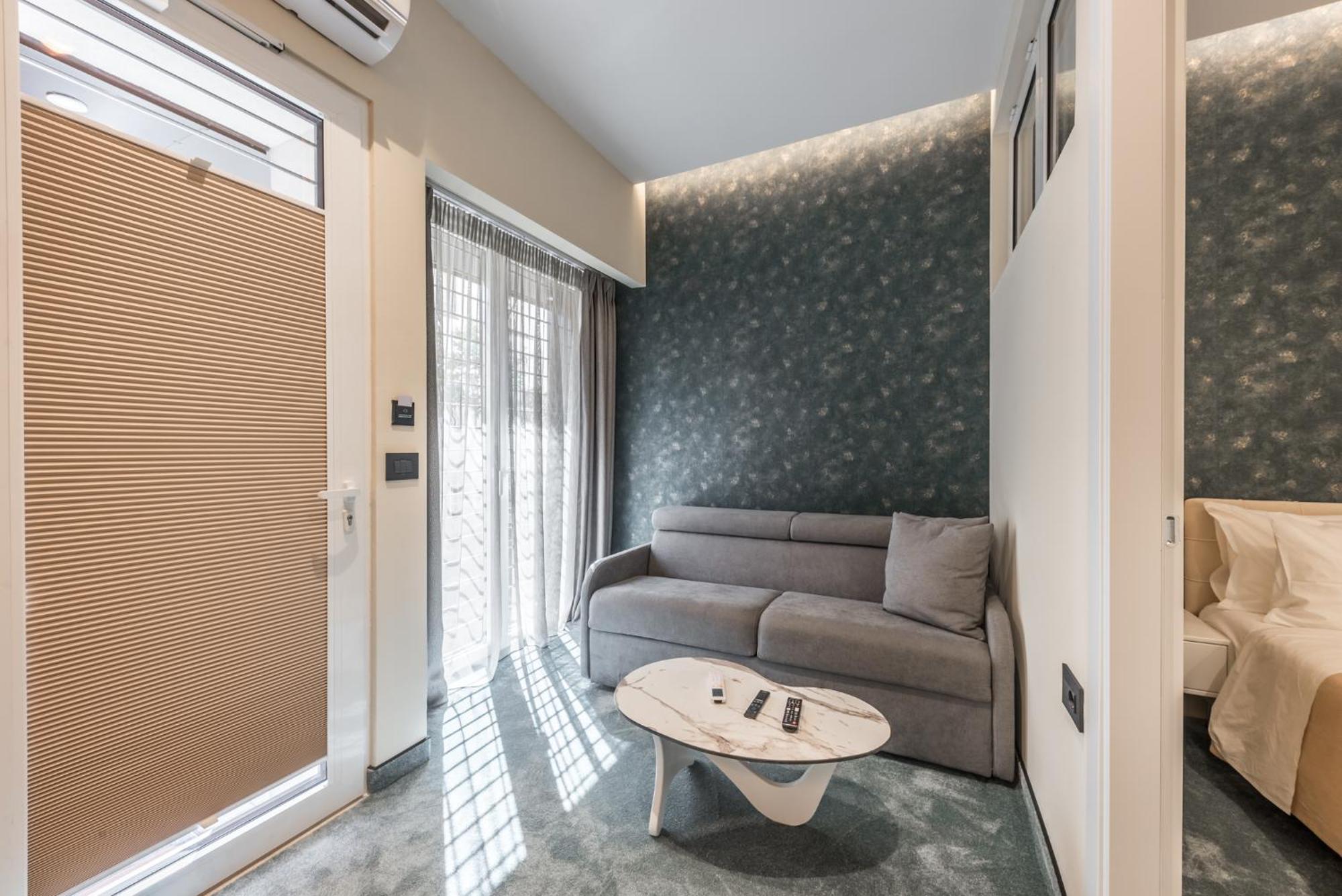 Piazza Luxury Apartments Tirana Exteriér fotografie