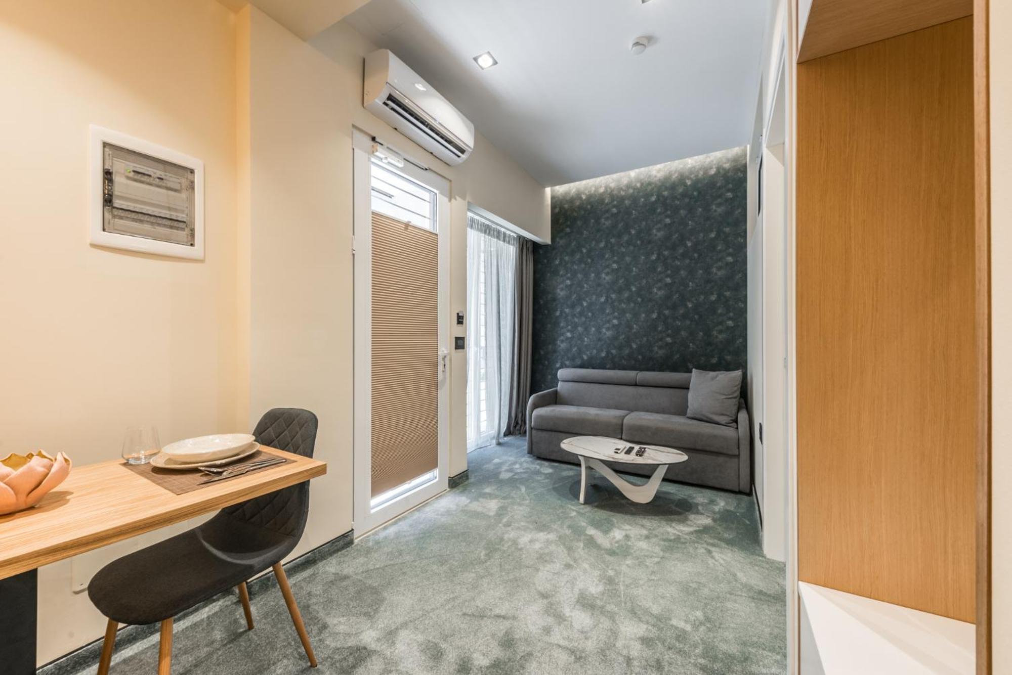 Piazza Luxury Apartments Tirana Exteriér fotografie