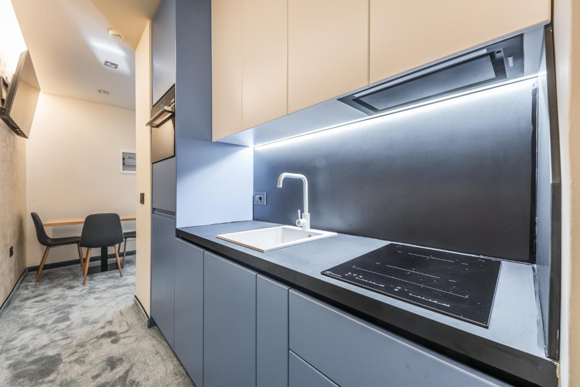 Piazza Luxury Apartments Tirana Exteriér fotografie