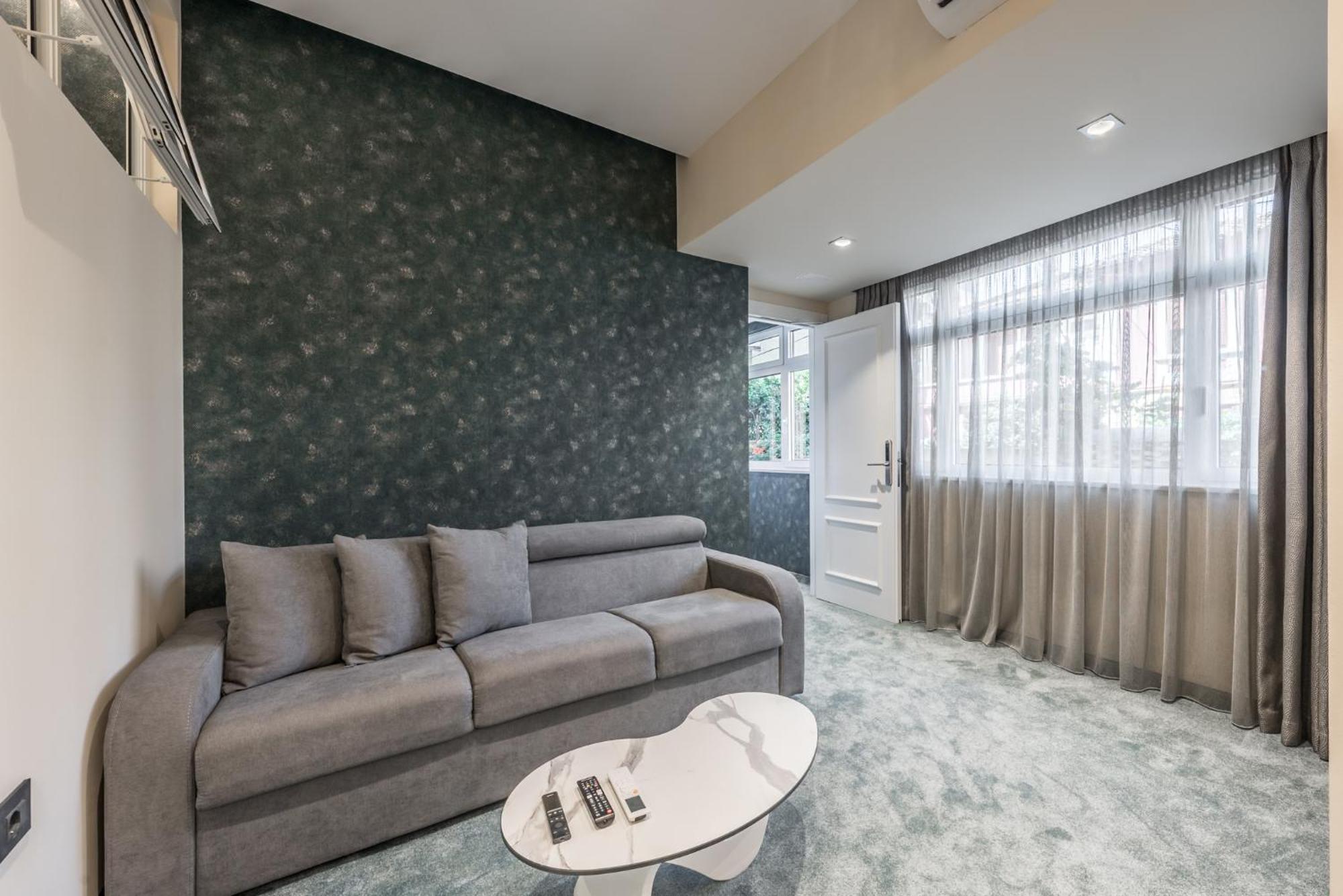 Piazza Luxury Apartments Tirana Exteriér fotografie