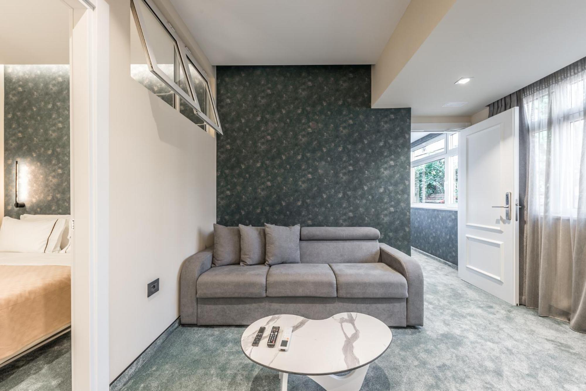 Piazza Luxury Apartments Tirana Exteriér fotografie