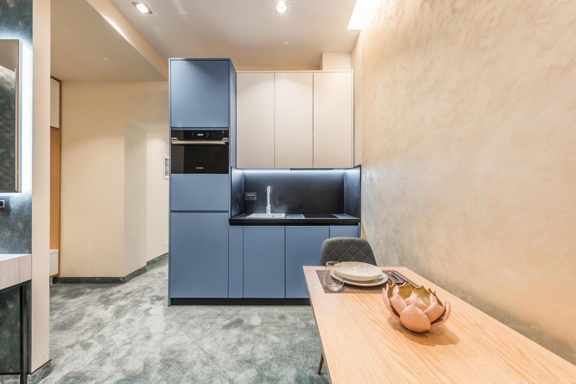 Piazza Luxury Apartments Tirana Exteriér fotografie