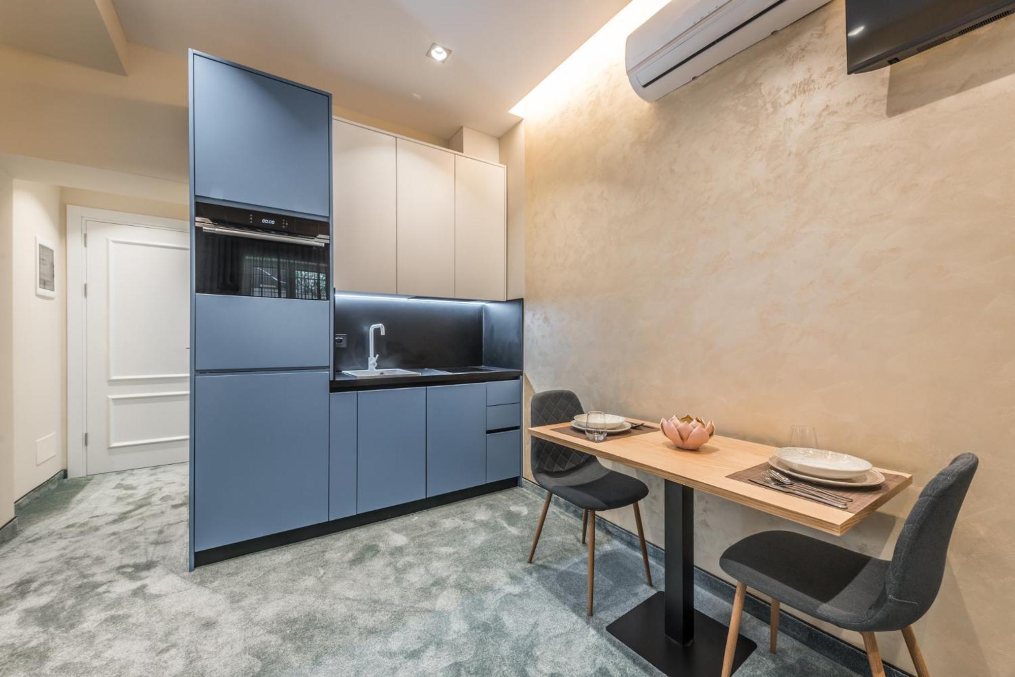 Piazza Luxury Apartments Tirana Exteriér fotografie