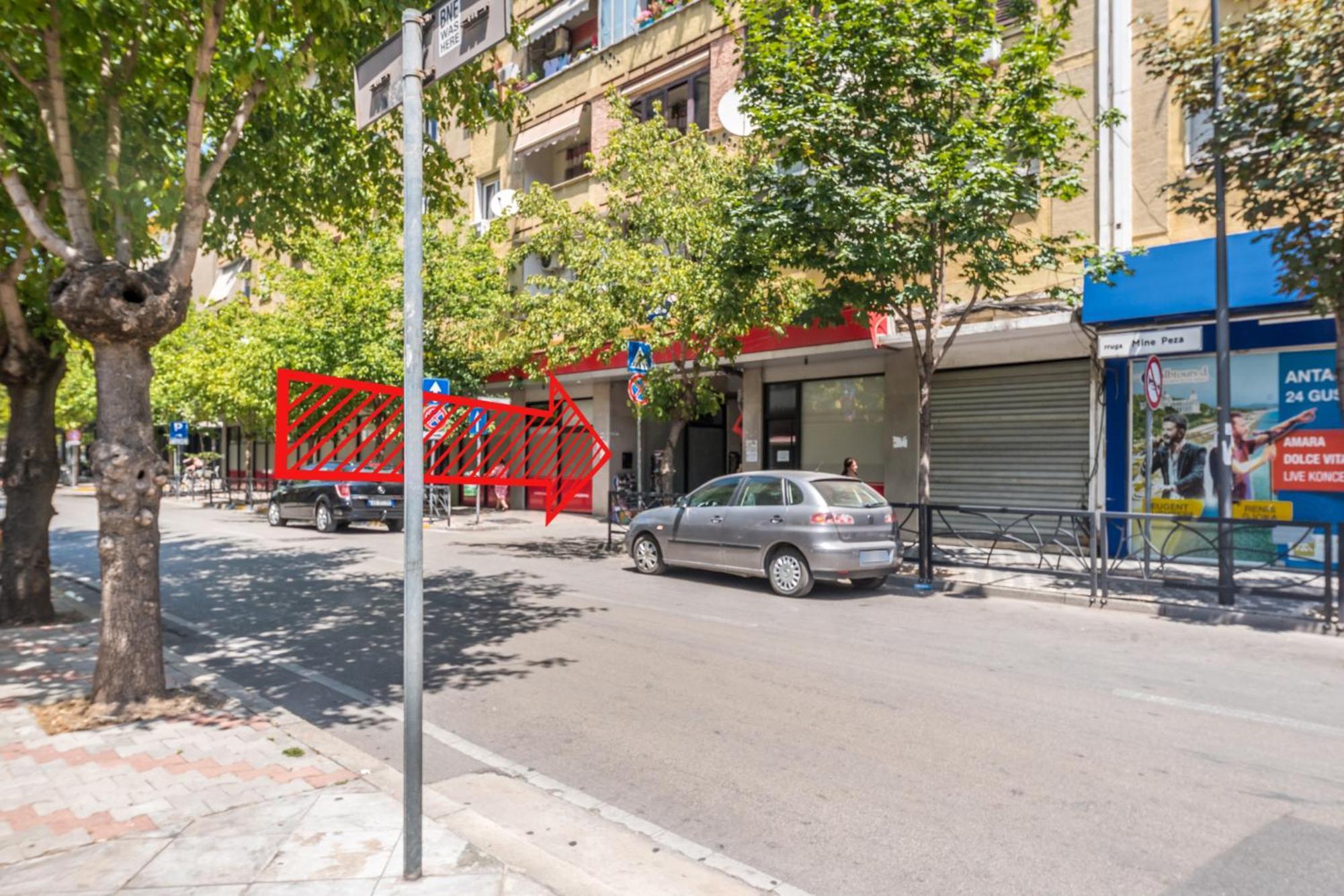 Piazza Luxury Apartments Tirana Exteriér fotografie