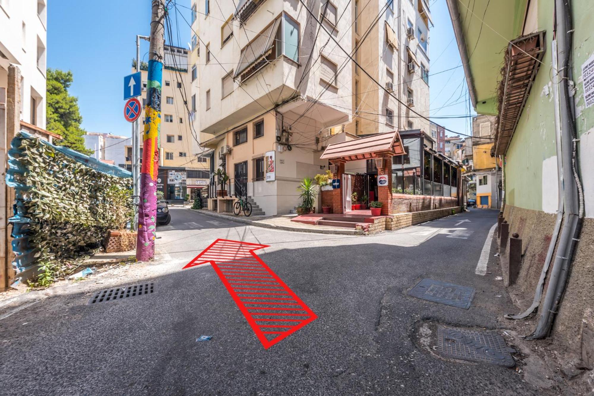 Piazza Luxury Apartments Tirana Exteriér fotografie