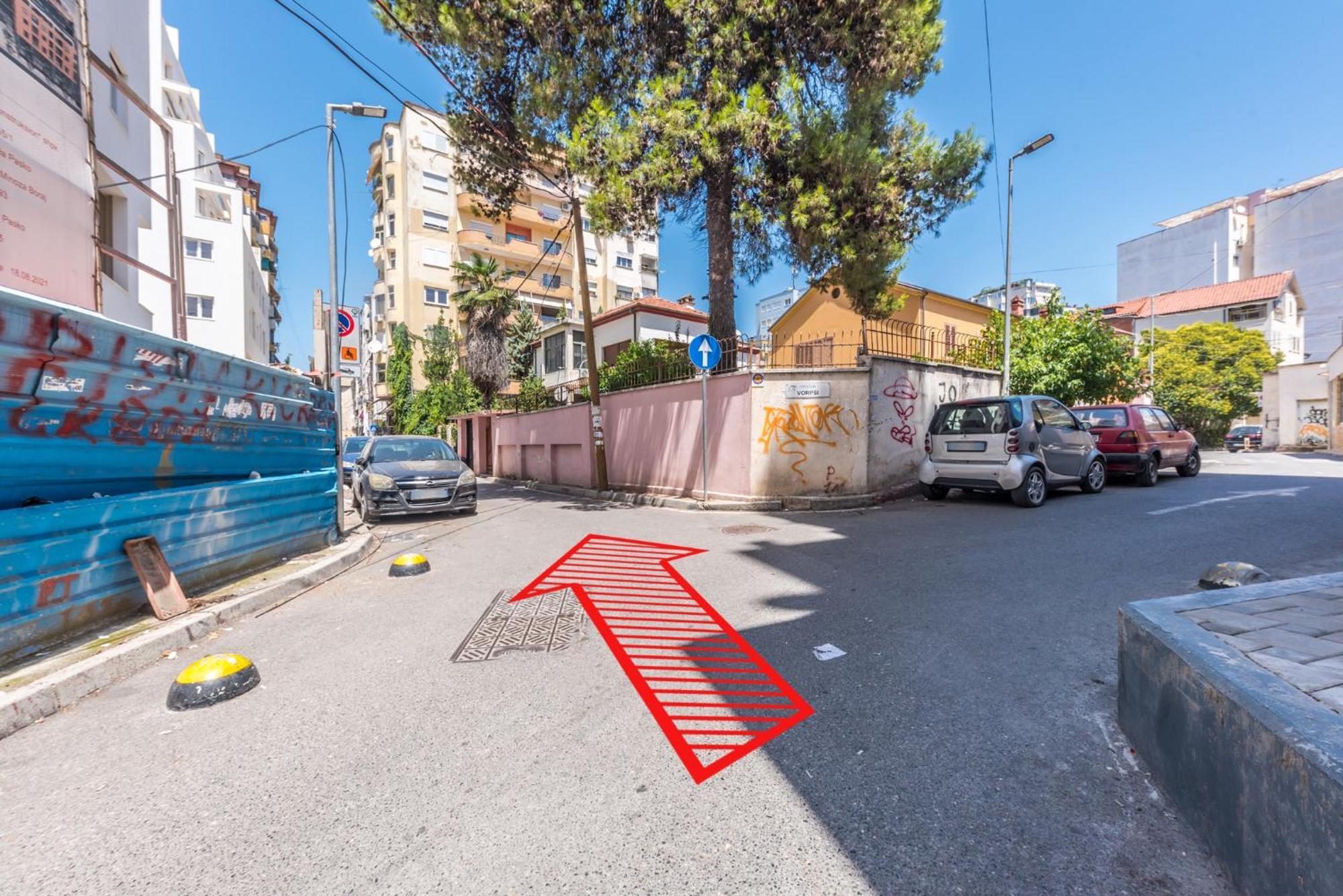 Piazza Luxury Apartments Tirana Exteriér fotografie