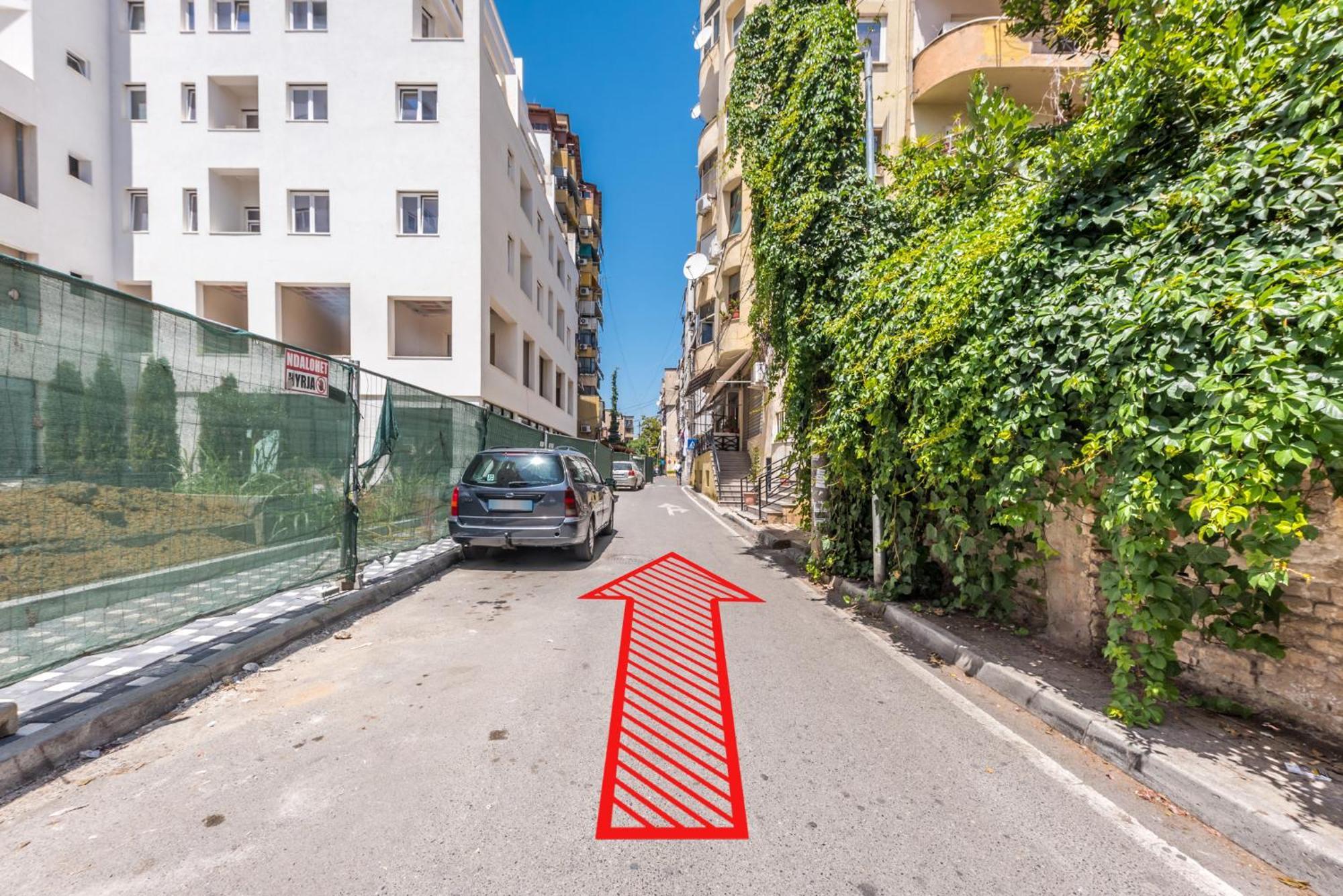 Piazza Luxury Apartments Tirana Exteriér fotografie