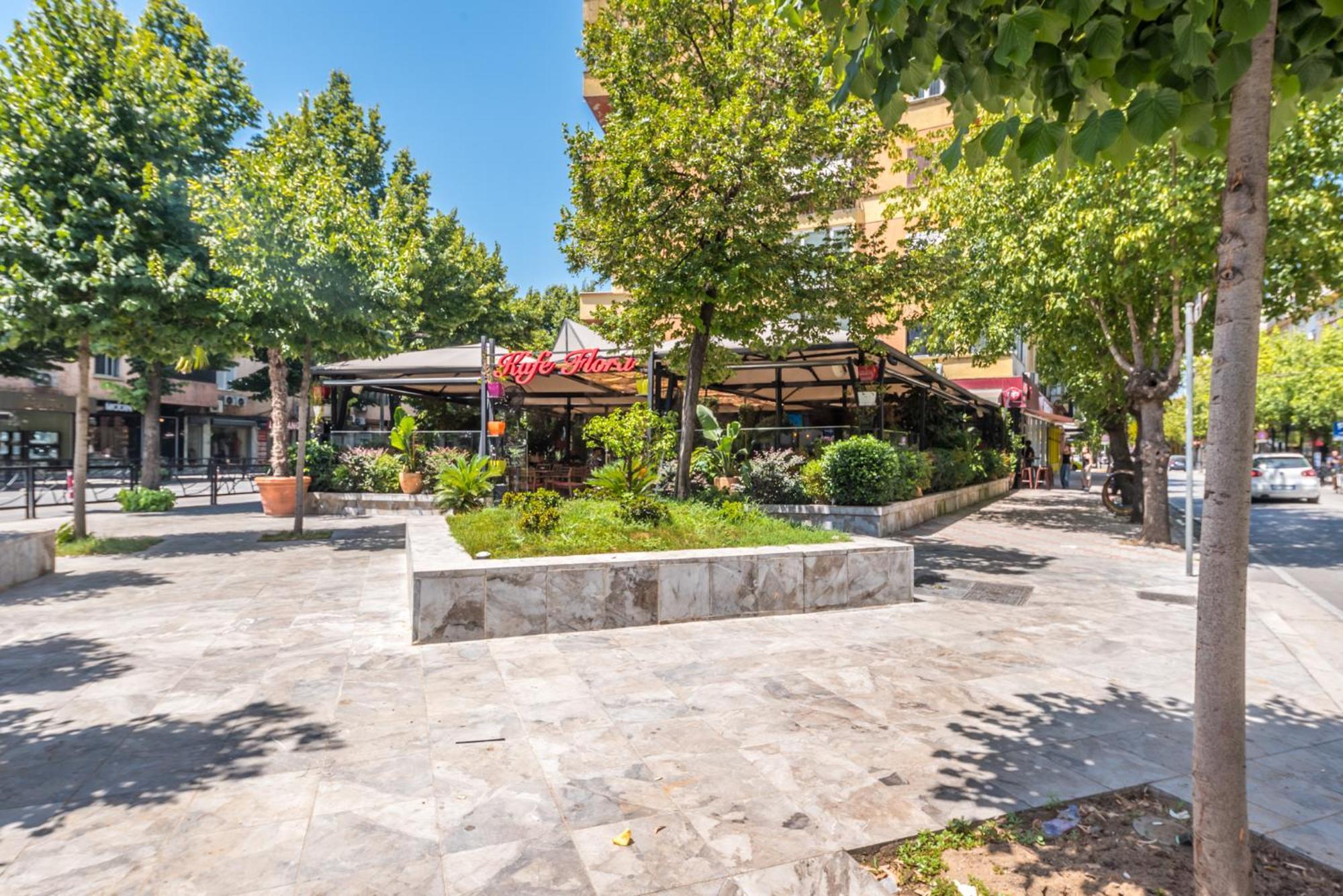 Piazza Luxury Apartments Tirana Exteriér fotografie