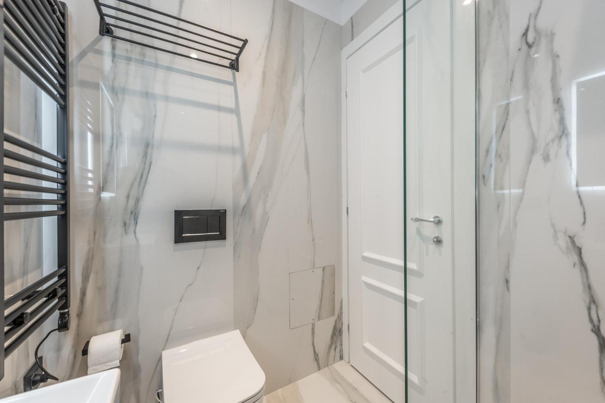 Piazza Luxury Apartments Tirana Exteriér fotografie