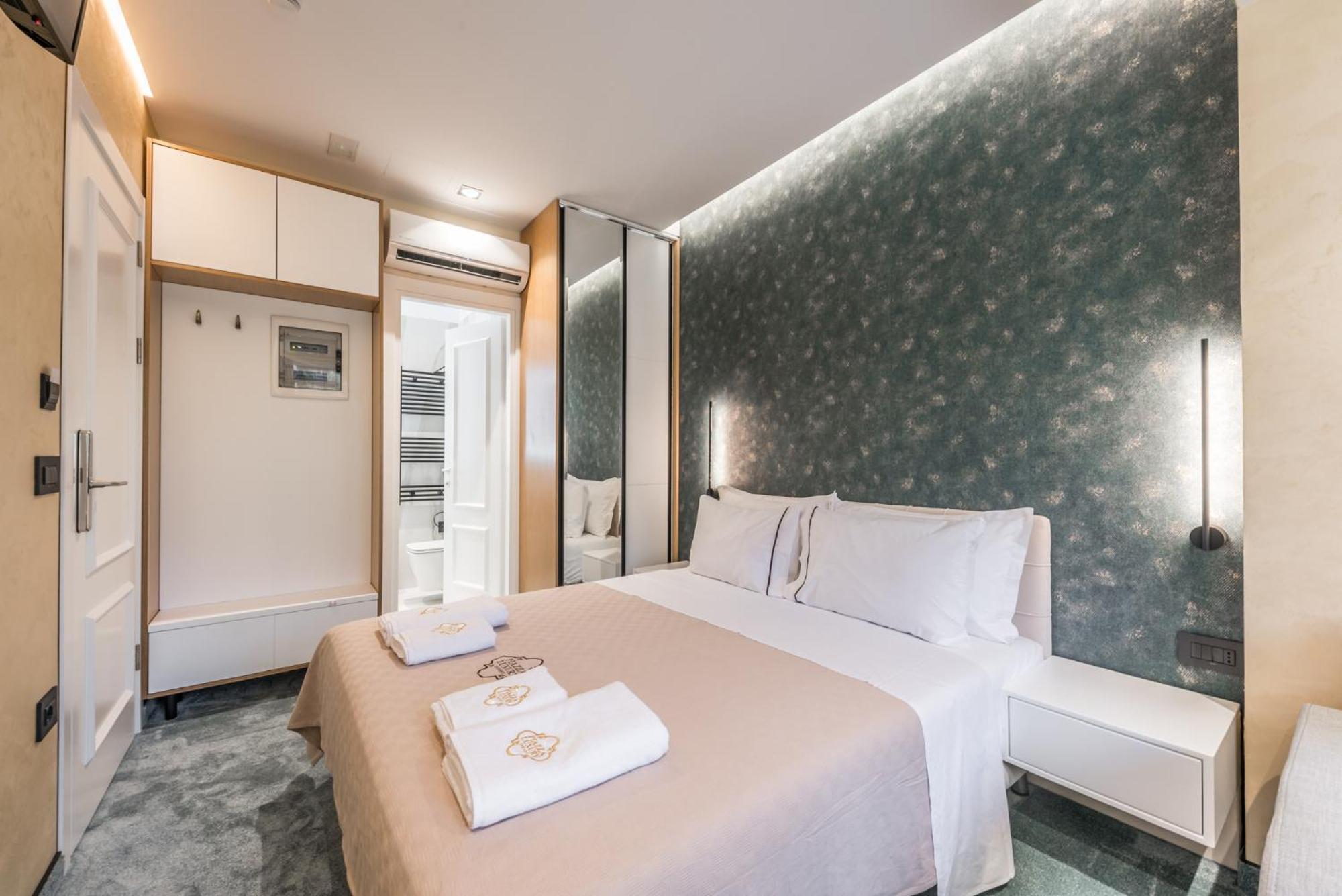 Piazza Luxury Apartments Tirana Exteriér fotografie